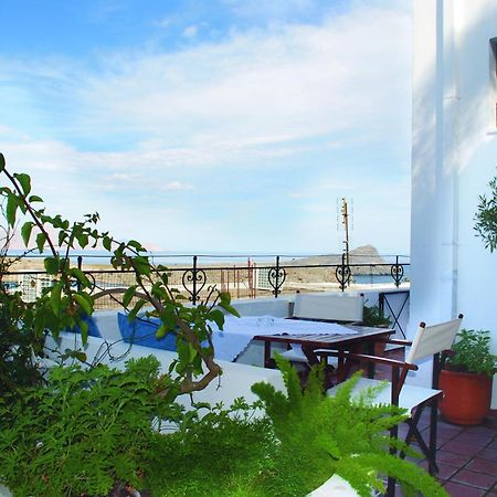 Maris Lindos Suites & Apartments Luaran gambar